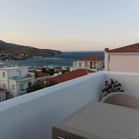 Aeolia Apartman Ándros