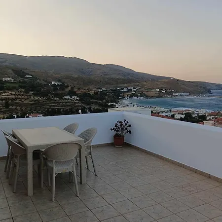 Aeolia Andros Town