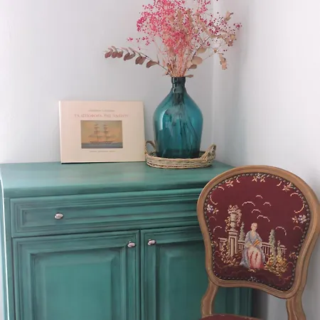 Aeolia דירה Ándros