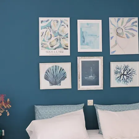 דירה Aeolia Ándros