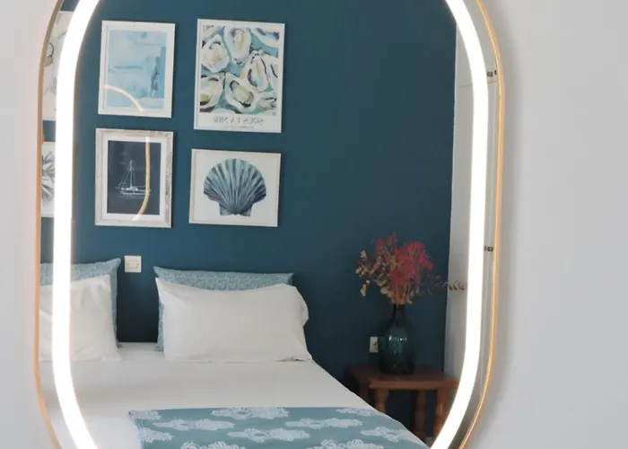 Aeolia Διαμέρισμα