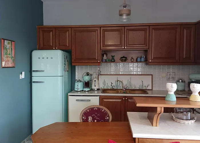 Διαμέρισμα Aeolia *