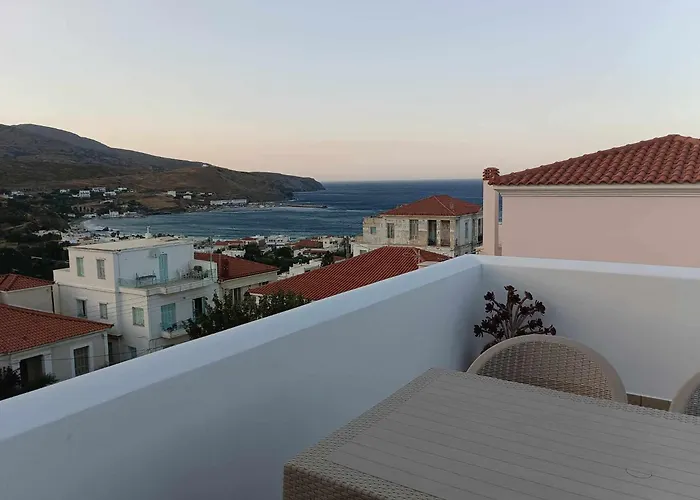 Aeolia Διαμέρισμα Άνδρος