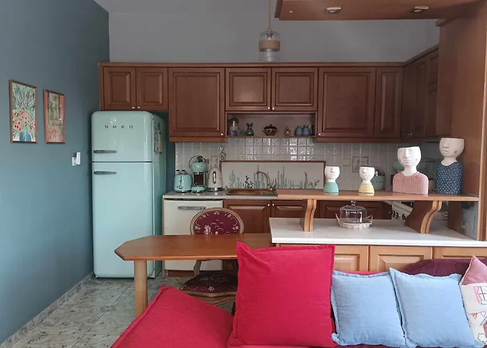 Διαμέρισμα Aeolia Άνδρος