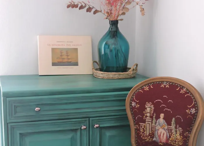 Aeolia Διαμέρισμα Άνδρος