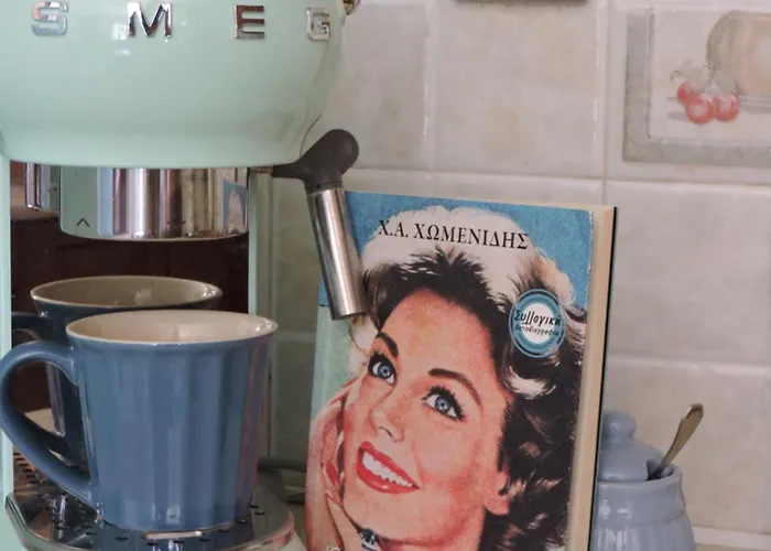 Διαμέρισμα Aeolia