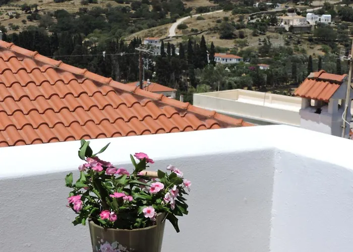 Διαμέρισμα Aeolia *